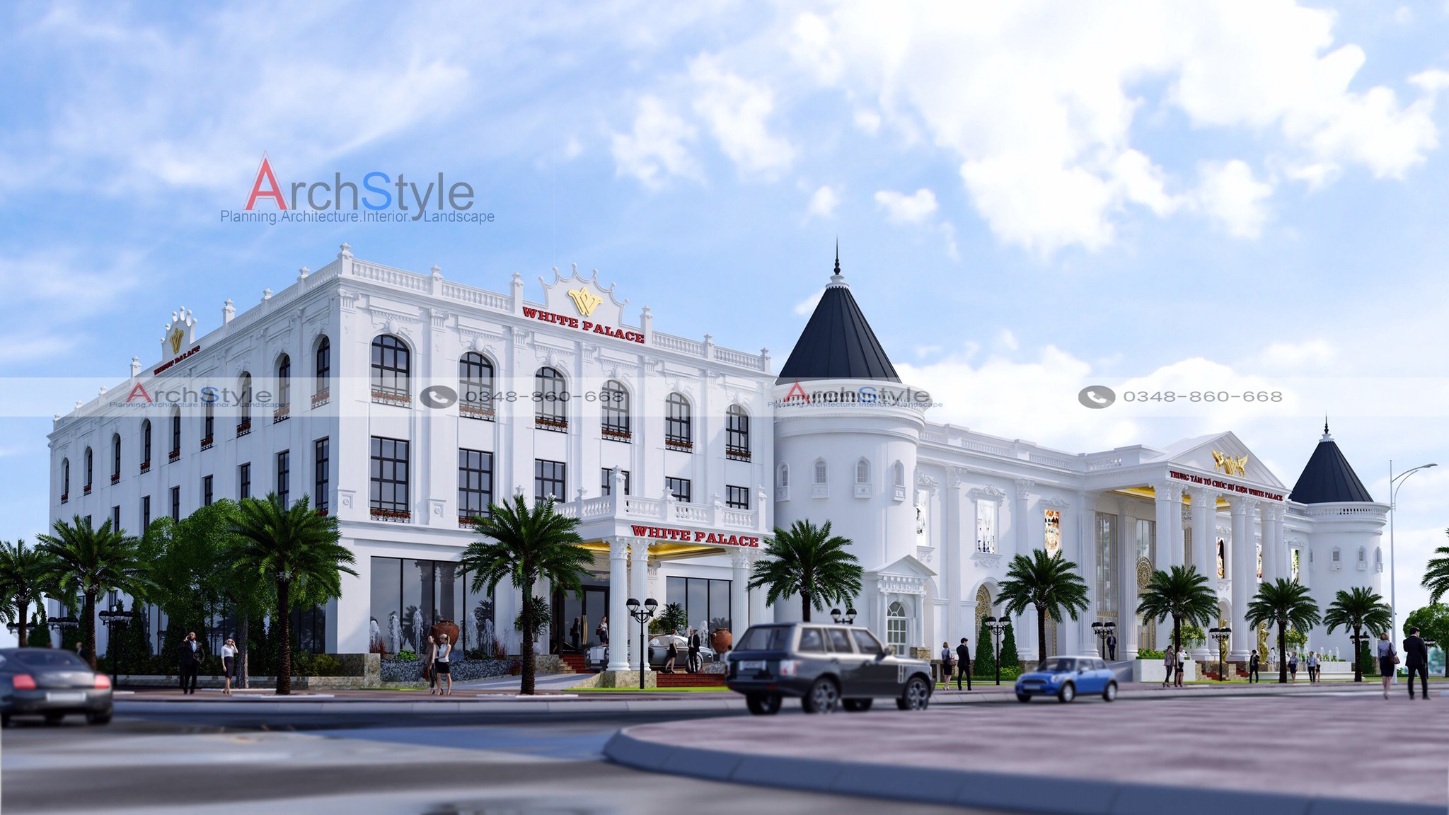 White Palace