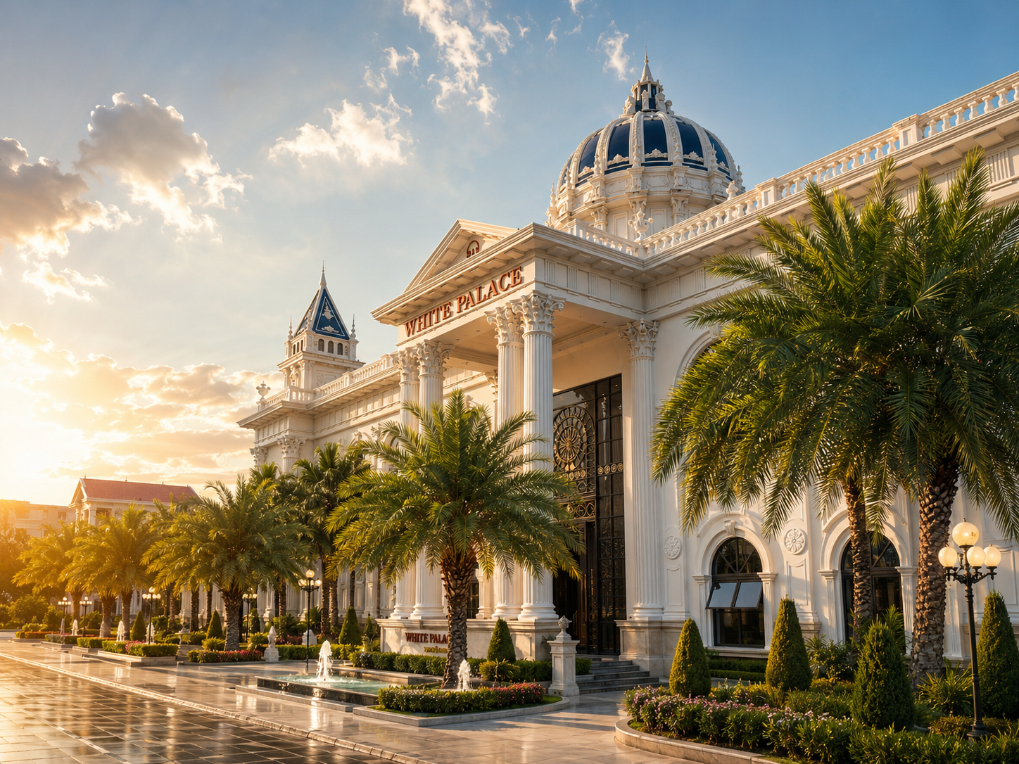 White Palace