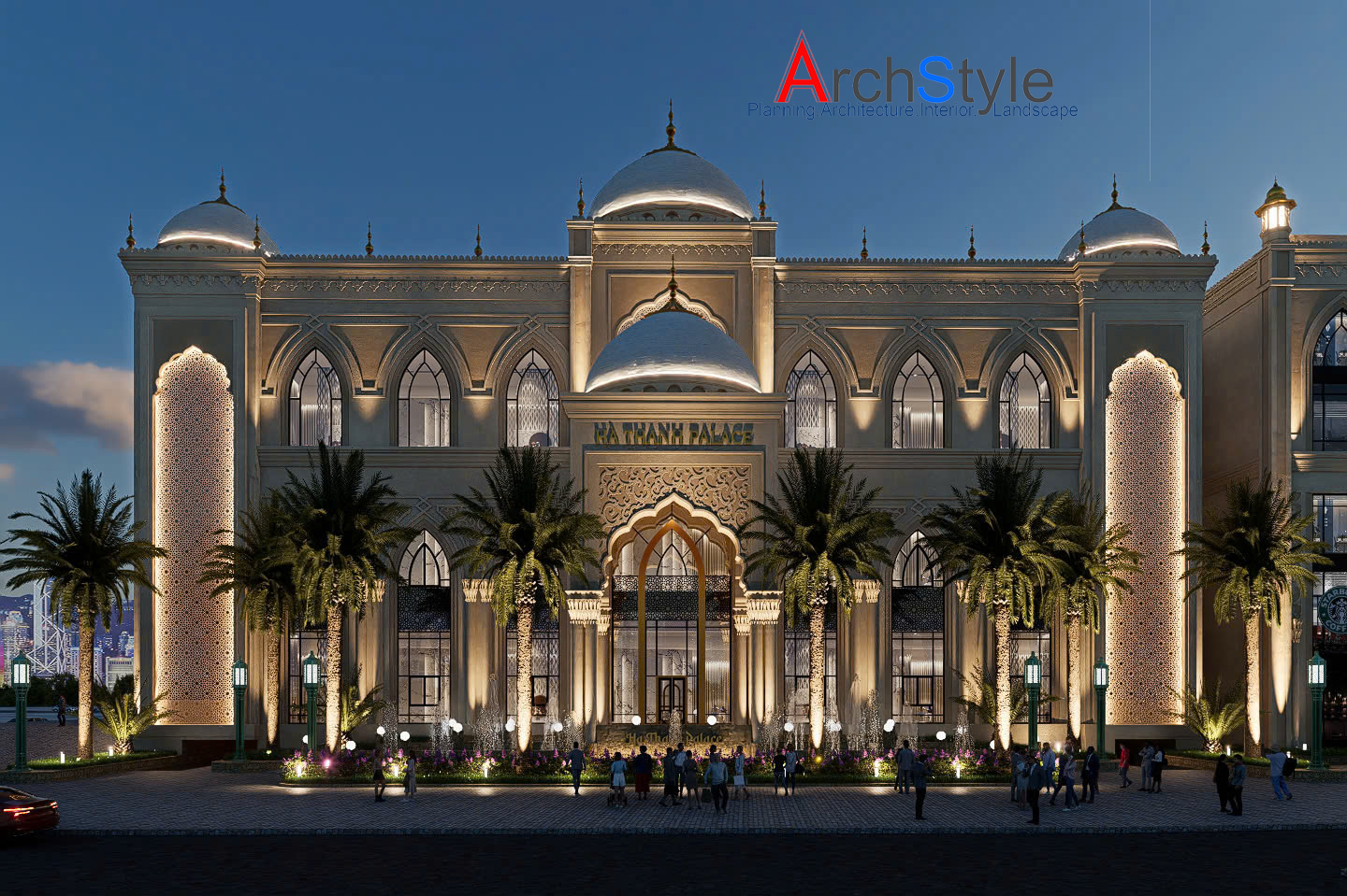 Anyla Grand Complex