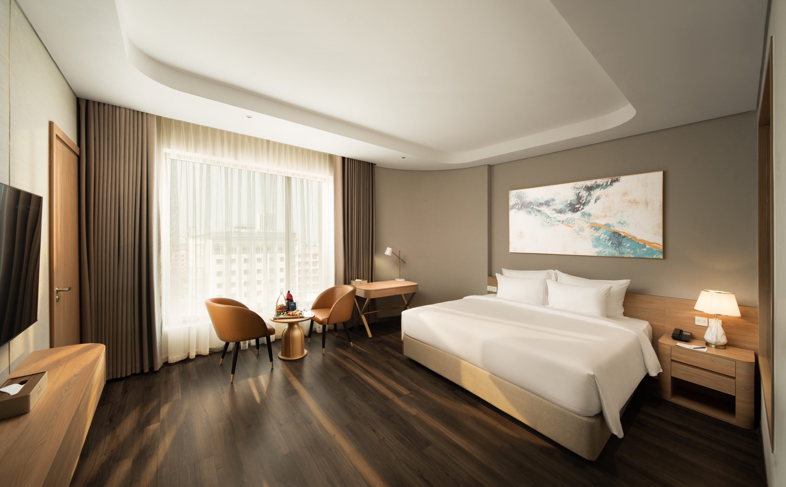 Anyla Grand Hotels