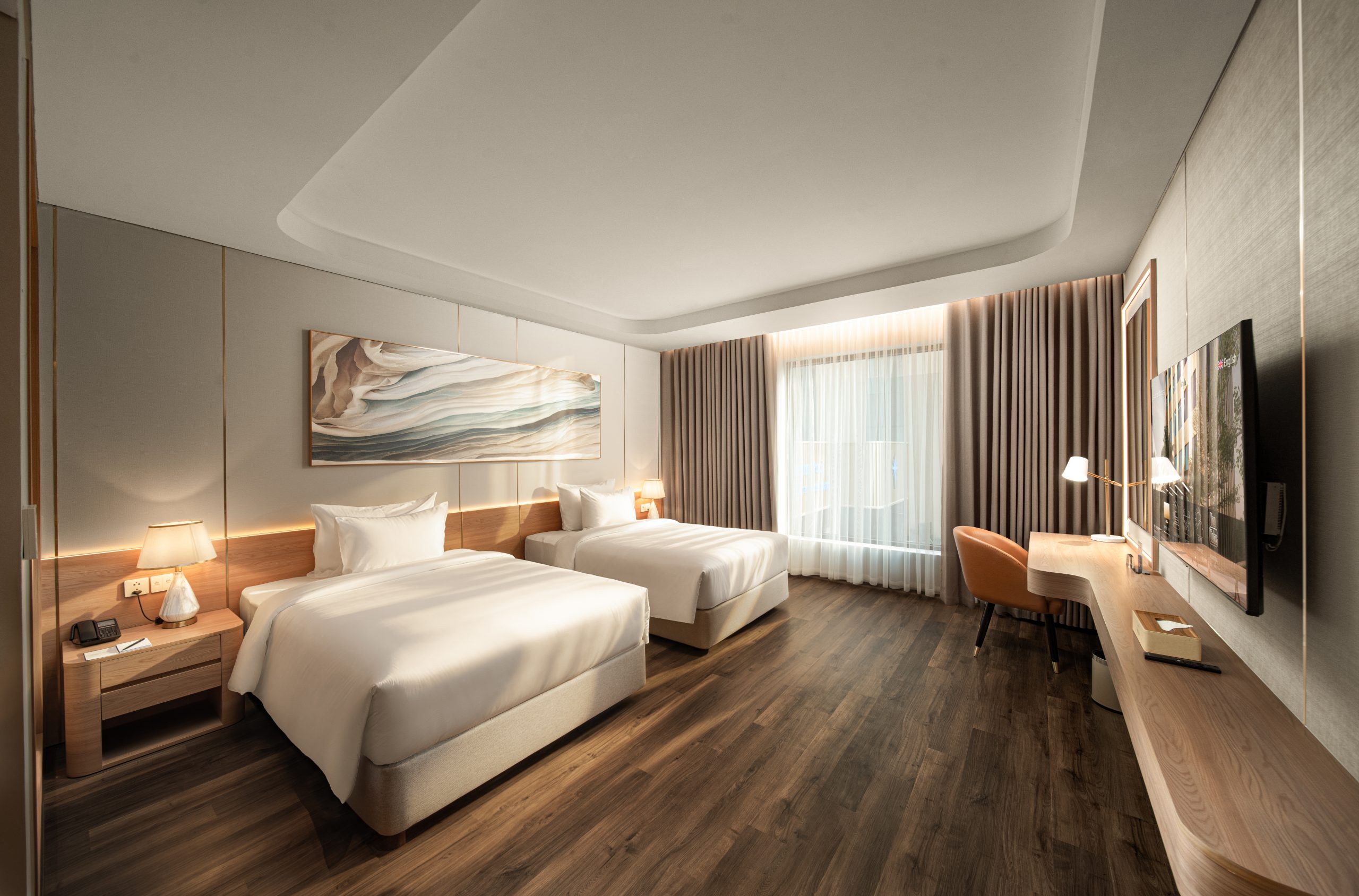 Anyla Grand Hotels