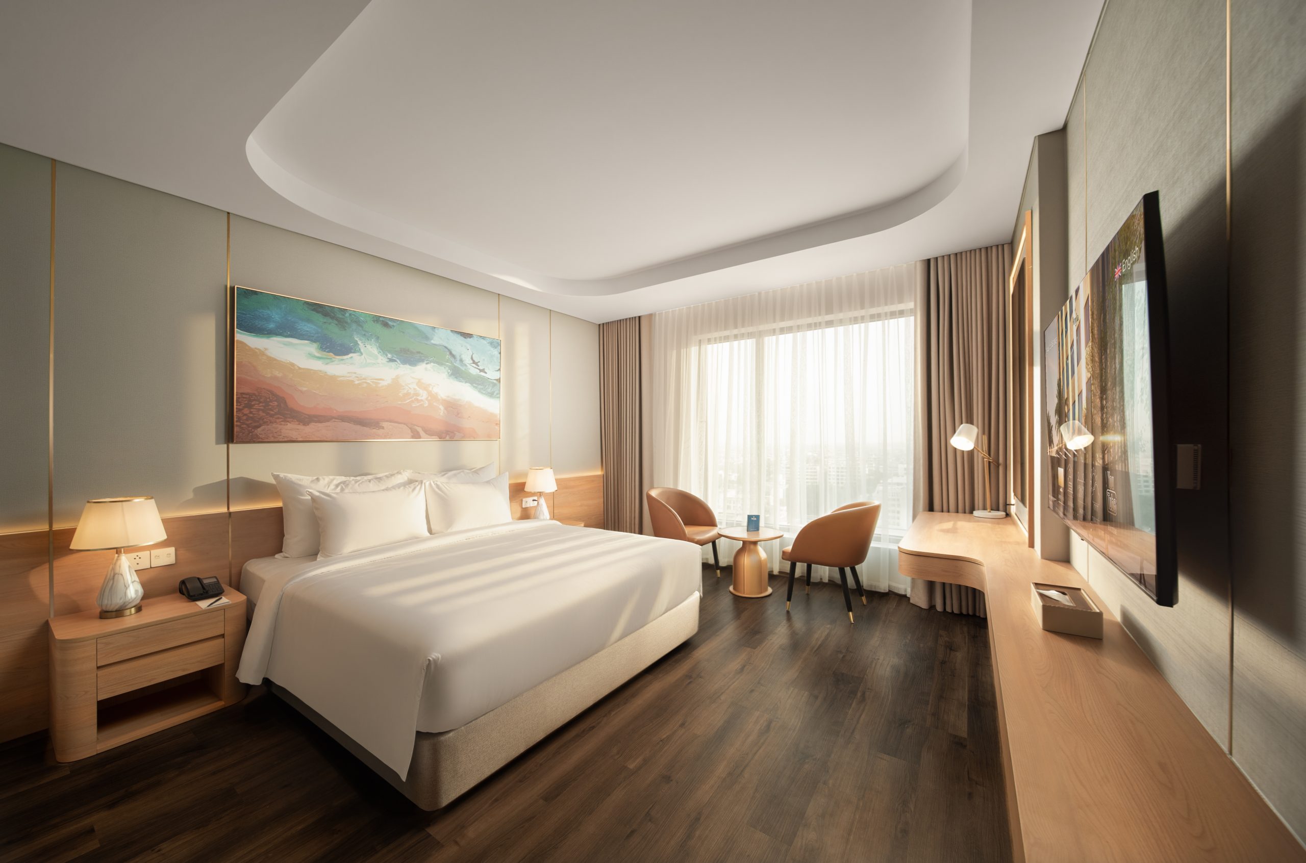 Anyla Grand Hotels