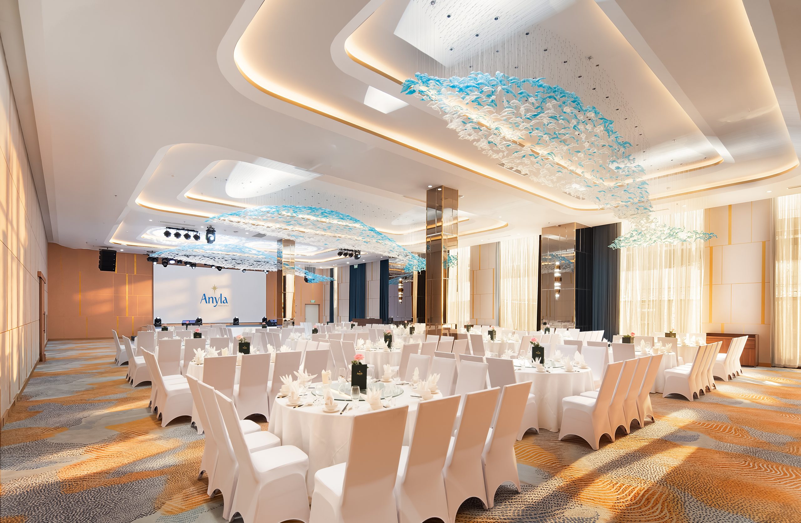 Anyla Grand Hotels
