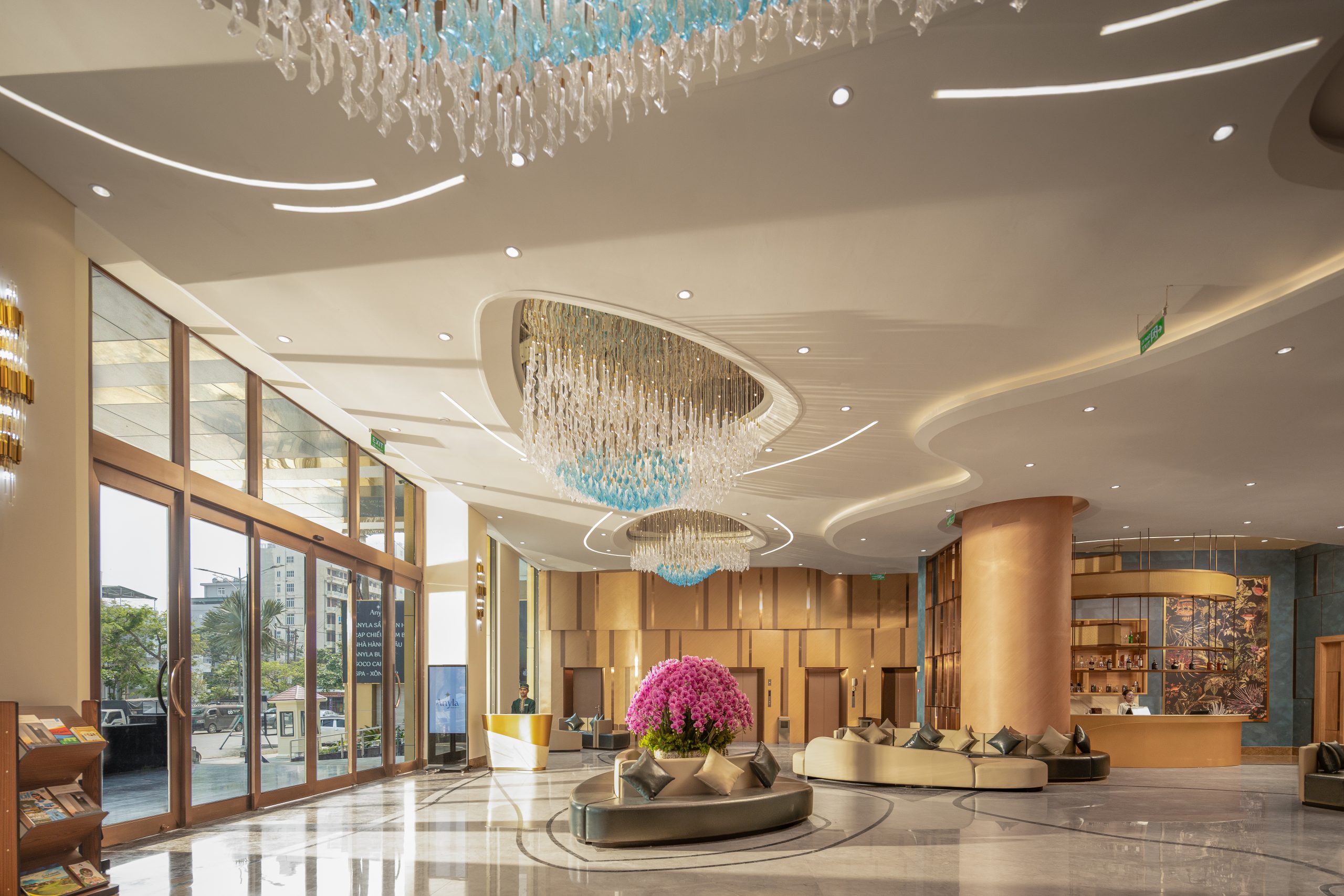 Anyla Grand Hotels