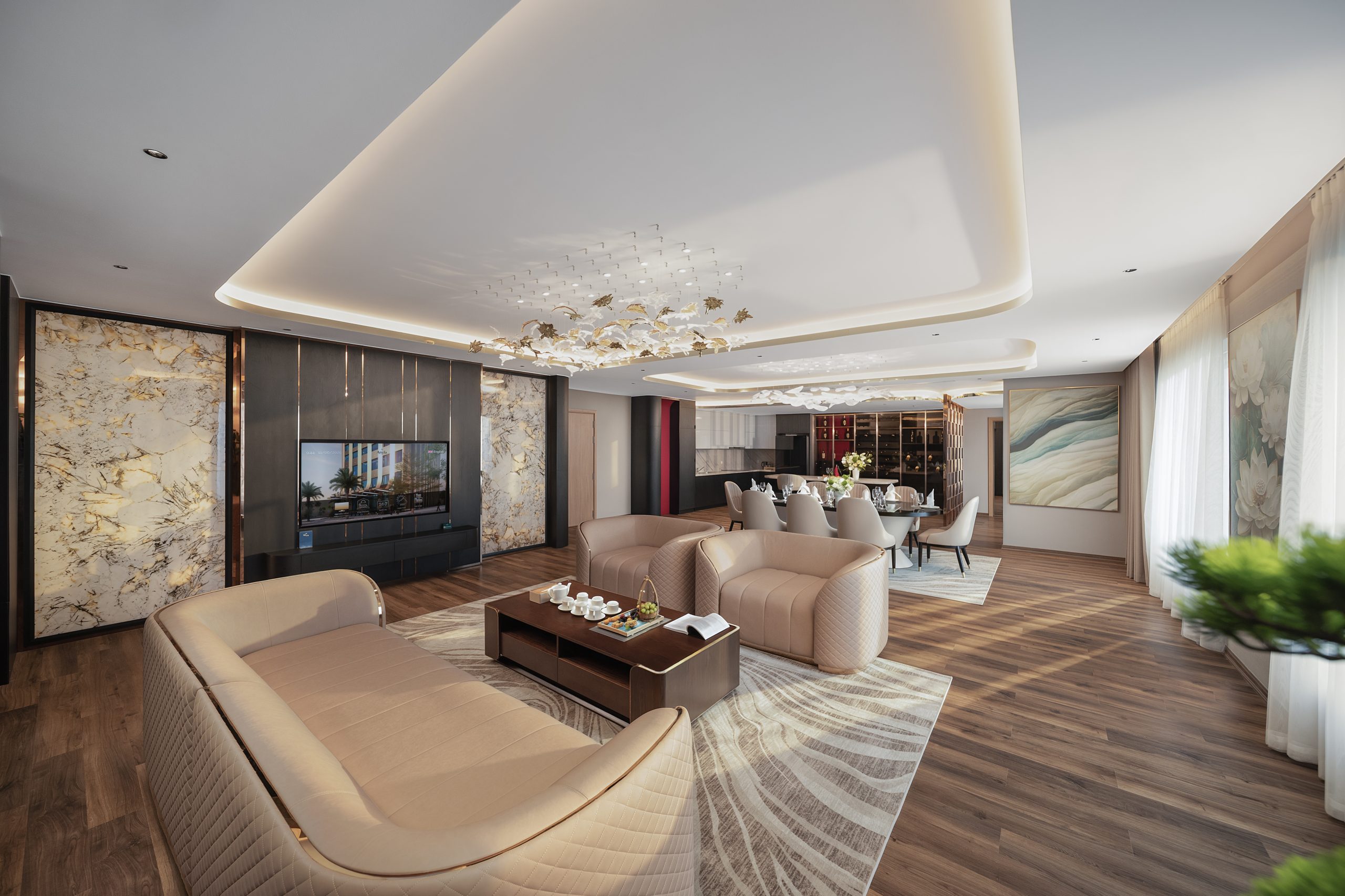Anyla Grand Hotels