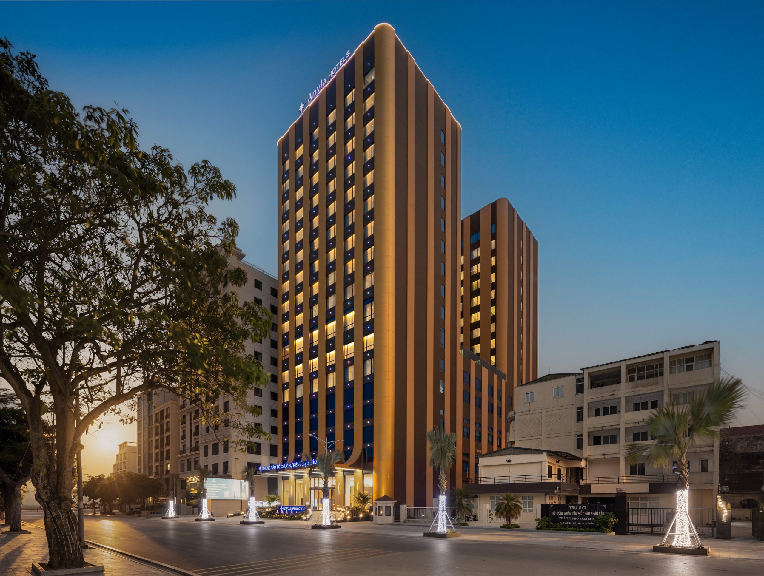 Anyla Grand Hotels