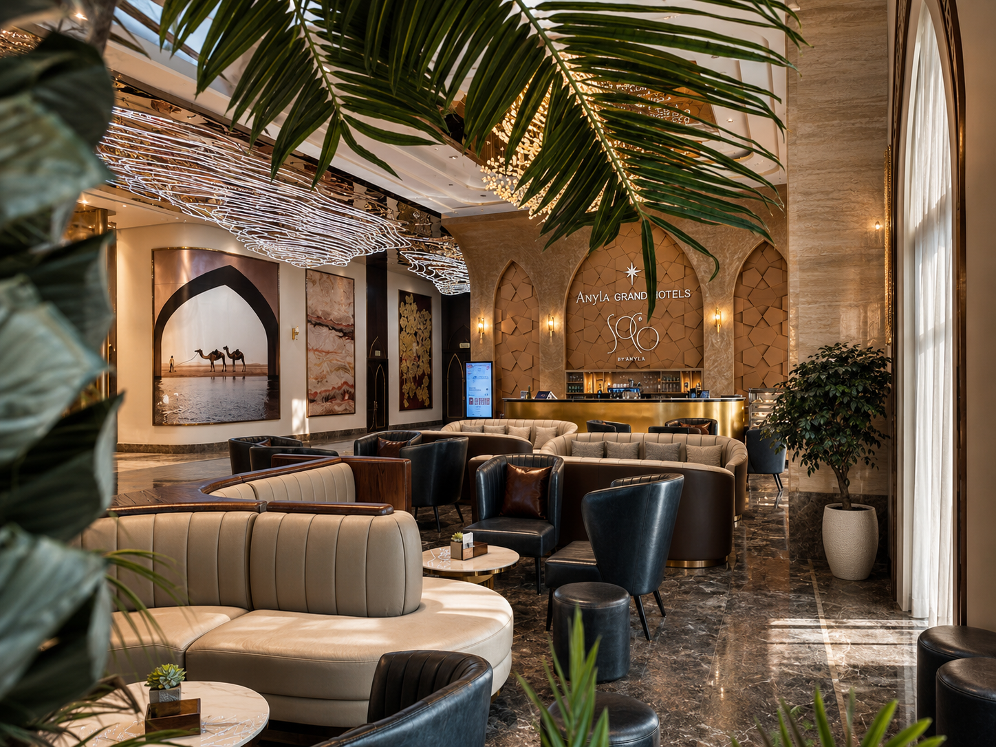 Anyla Grand Hotels