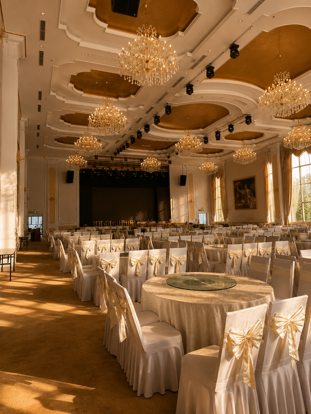 Anyla Grand Hotels