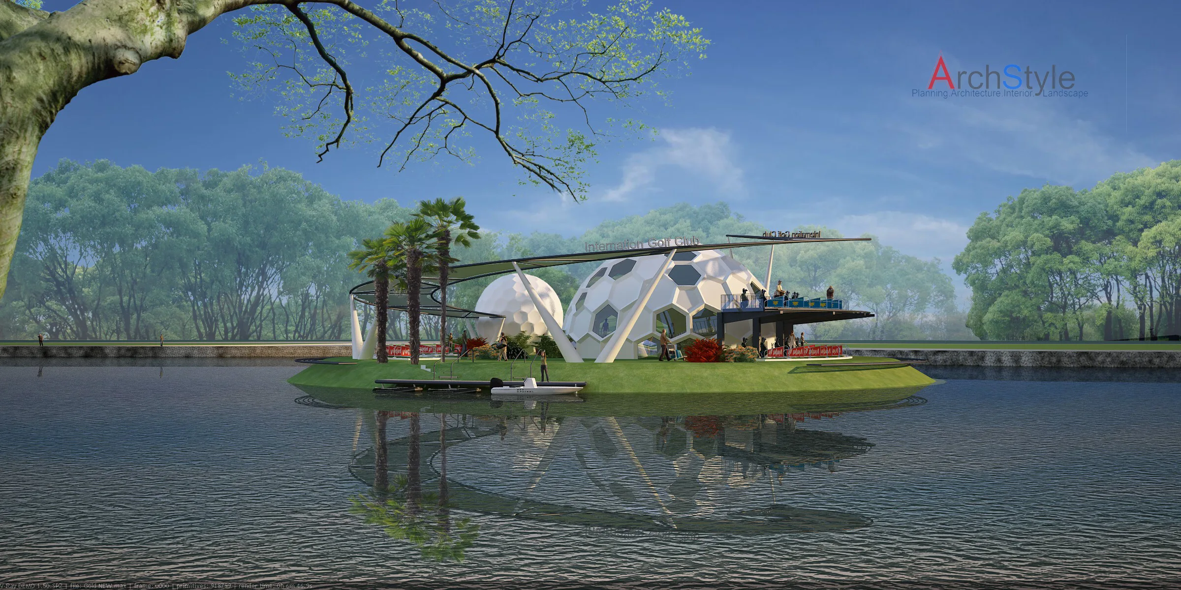 Sân Golf