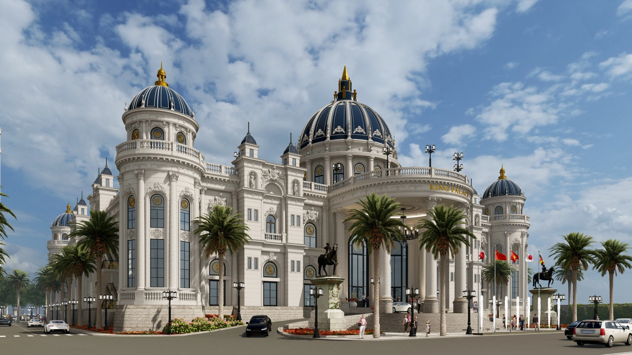 King Palace