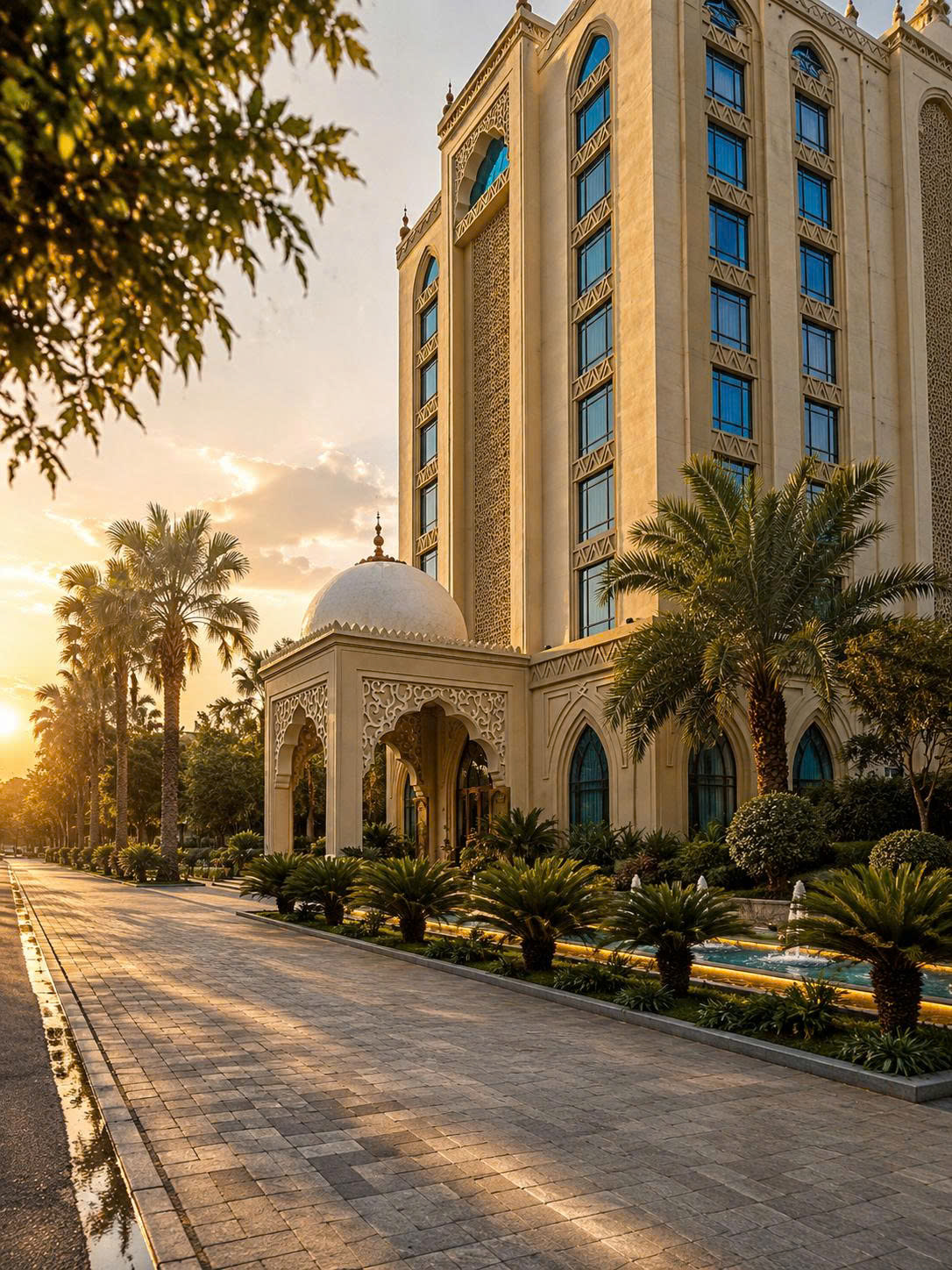 Anyla Sầm Sơn Hotels – Trải nghiệm nghỉ dưỡng 5 sao đẳng cấp giữa lòng biển Sầm Sơn